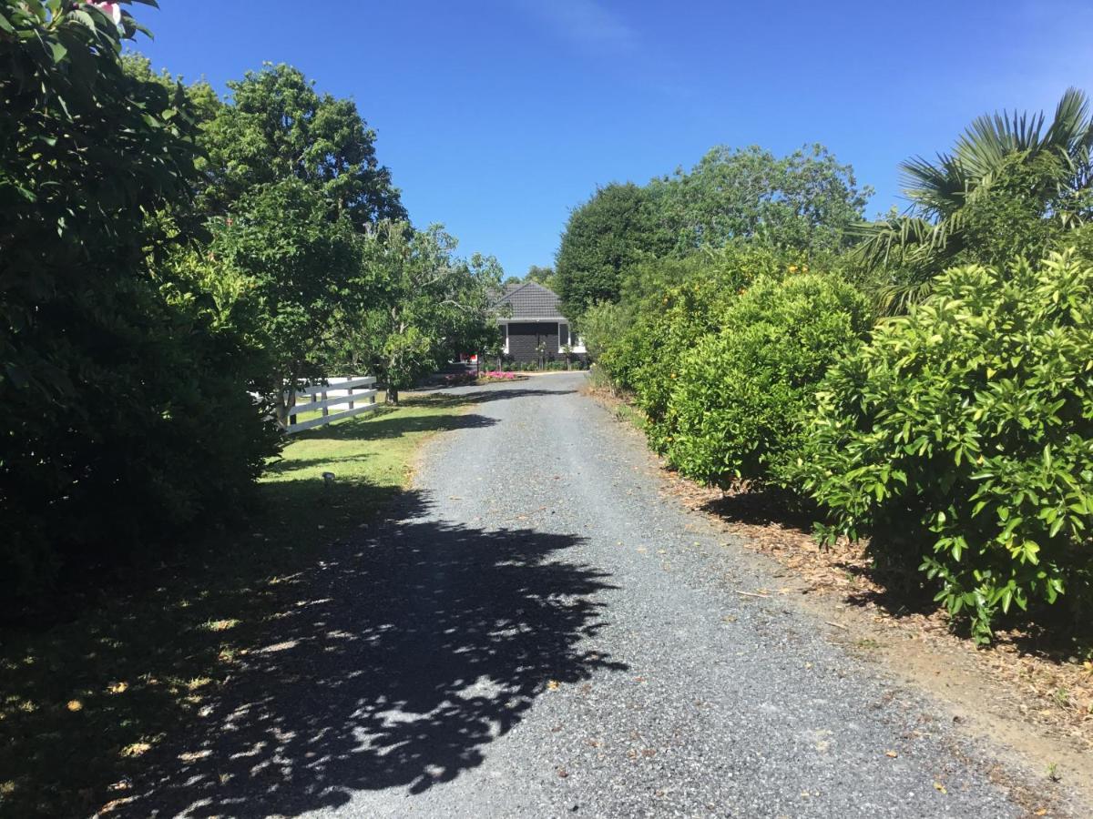 Pa Road B&B Kerikeri Nz エクステリア 写真