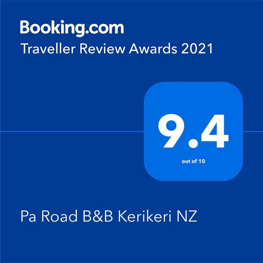 Pa Road B&B Kerikeri Nz エクステリア 写真