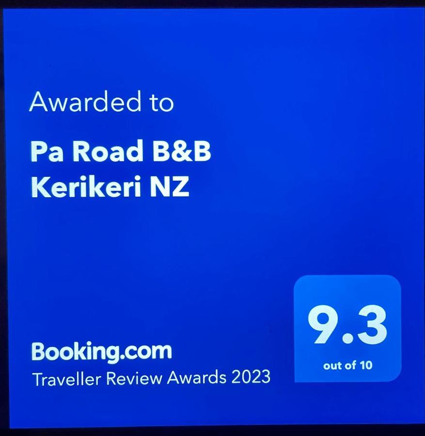 Pa Road B&B Kerikeri Nz エクステリア 写真