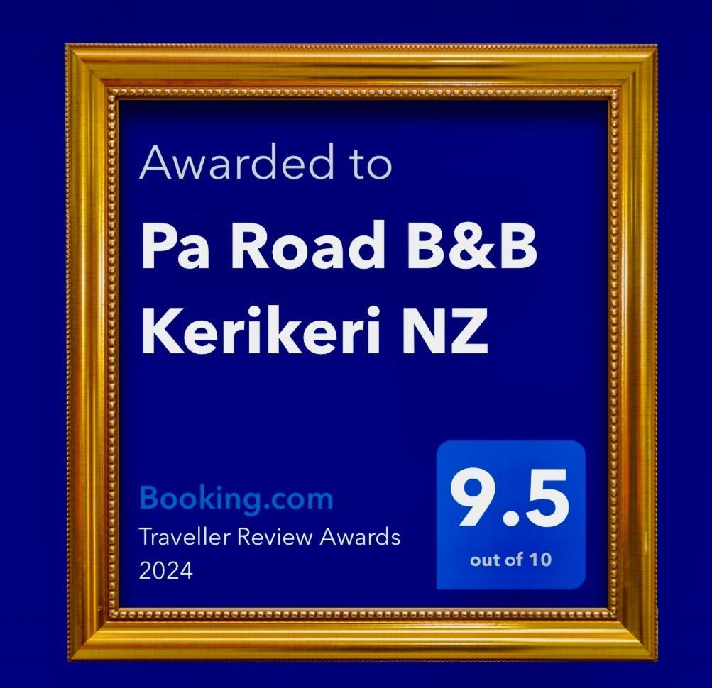 Pa Road B&B Kerikeri Nz エクステリア 写真